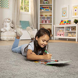 Melissa & Doug Wipe - Off Activity Pad - Animals