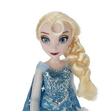 Disney Frozen Coronation Change Elsa