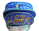 Yo Kai Watch Boys Yo Blue 16 Backpack (One size, Blue)