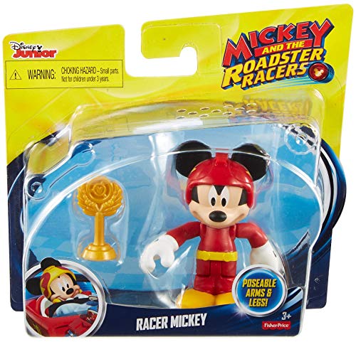Fisher-Price Disney Mickey & The Roadster Racers, Racer Mickey