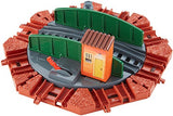 Fisher-Price Thomas & Friends TrackMaster, Tidmouth Turntable Expansion Pack (8 Piece)