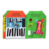 Melissa & Doug K's Kids - Who Lives Here, Activity Book