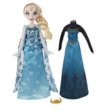 Disney Frozen Coronation Change Elsa