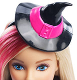 Barbie Halloween Witch Doll