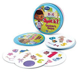 Spot it! Doc McStuffins- Numbers & Shapes