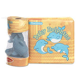 Melissa & Doug Float Alongs: Baby Dolphins