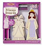 Melissa & Doug DYO Magnetic Princess Dress-Up