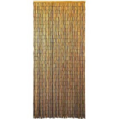 Woodstock Chimes Asli Arts Collection BCLWN950 Natural Bamboo Curtain