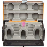 Minecraft Collector Chest and Exclusive Mini Figure, Carrying Chest for Video-Game Characters for Playing, Trading, and Collecting, Action and Battle Toy for Kids Ages 6 Years and Older
