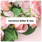 Love Beauty and Planet Deodorant, Murumuru Butter and Rose 2.95 oz