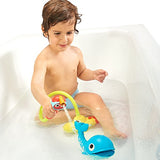 Yookidoo Bath Toy Whale Spray Submarine with A Water Pumping System Best Shower Toy for Babies and Toddlers