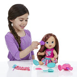 Baby Alive Play 'n Style Christina Doll (Brunette)