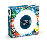 Blue Orange Games Zero Down Card Game for Families