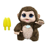 FurReal Friends Lil' Big Paws Giddy Banana Monkey