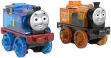 Fisher-Price Thomas & Friends MINIS, Light-ups, Thomas & Stephen