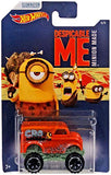 Mattel Despicable Me - "Minion Made" Cars Assortiment "A" 6PCS DWF12
