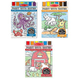 Melissa & Doug Paint with Water Bundle Contains Farm, Ocean and Safari