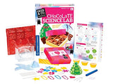 Geek & Co. Science! Chocolate Science Lab Kit