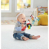 Fisher Price Clacker Teether Trio FGC41