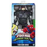 Ultimate Spider-Man vs. The Sinister Six:  Titan Hero Series Marvels Rhino with Gear