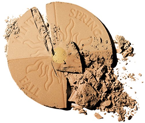 Physicians Formula Bronze Booster Glow-Boosting Season-to-Season Bronzer, Light to Medium, 0.27 Ounces