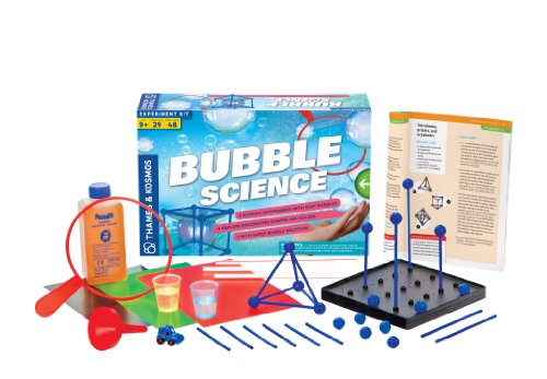 Thames & Kosmos Exploration Series Bubble Science 2012 Edition