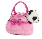Aurora World Fancy Pals Pet Carrier, Tutu Cute Panda