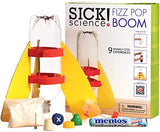 Be Amazing! Toys Sick Science Fizz Pop Boom Science Kit