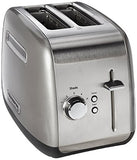 KitchenAid KMT2115CU Toaster, Contour Silver