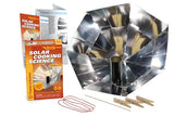 Thames & Kosmos Ignition Series Solar Cooking Science
