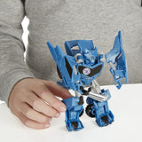 Transformers Robots in Disguise Warrior Class Steeljaw Figure
