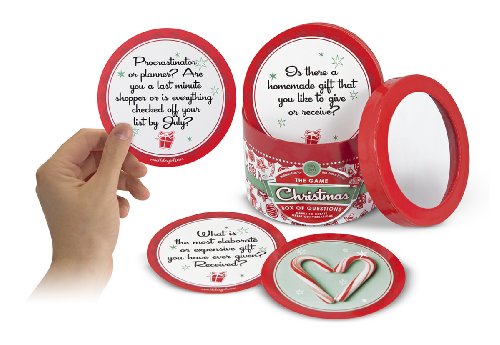 Melissa & Doug Christmas Box Of Questions