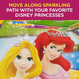 Hasbro Candy Land Game: Disney Princess Edition Board Game with Princesses Belle, Aurora, Snow White, and Cinderella Kids Game Ages 3+(Amazon Exclusive)