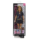 Barbie Fashionistas Rockstar Glam Doll