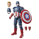 Marvel Legends Series 12-inch Captain America
