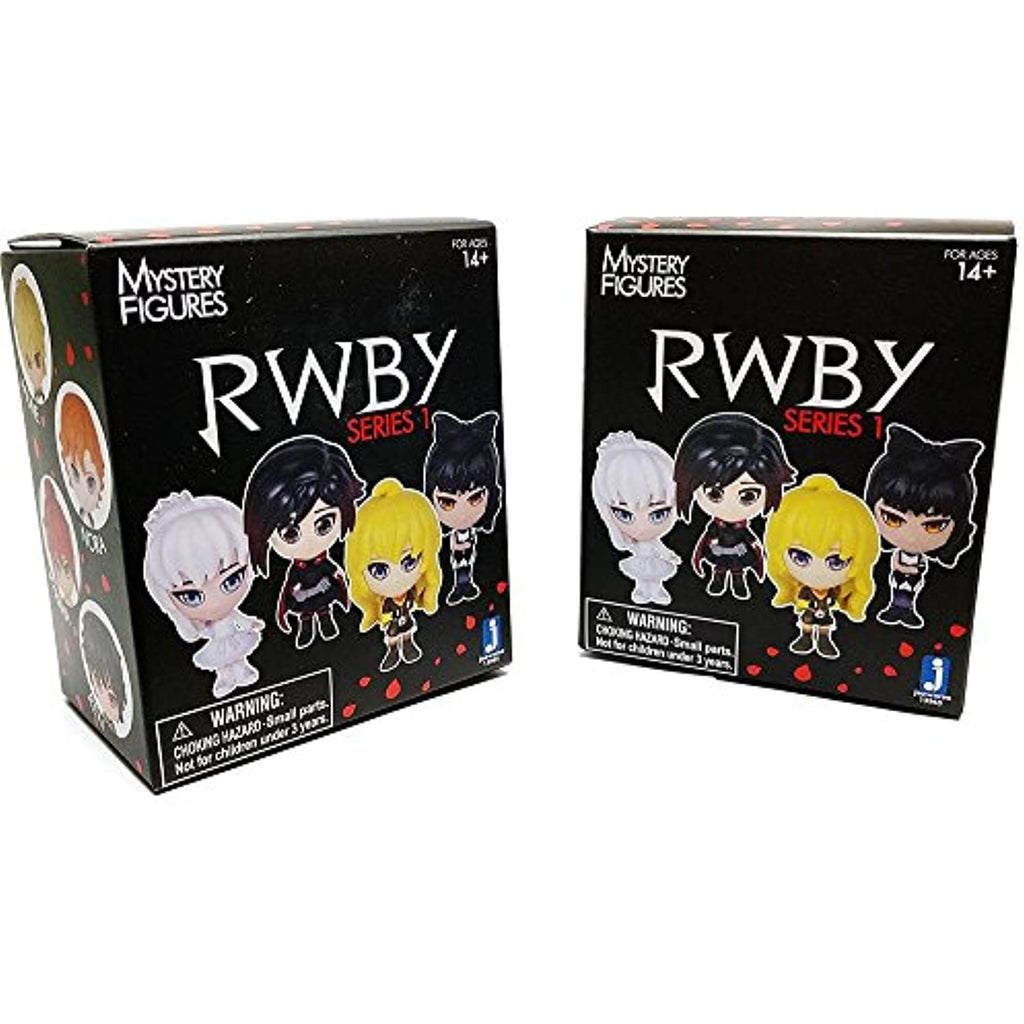 RWBY Mystery Mini-Figure 2-Blind-Box Bundle (139652)