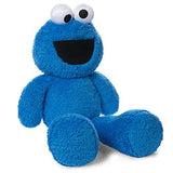 GUND Fuzzy Buddy Cookie Monster Plush, 27"