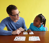 Blue Orange Super Genius Compound Words Cards