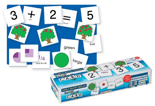 Lauri Pocket Chart Cards - Early Math Skills