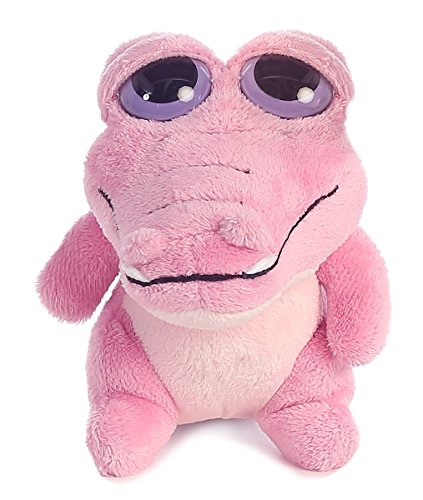 Aurora - Dreamy Eyes - 5" Dreamy Eye Pink Gator