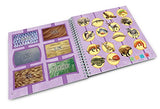 LeapFrog LeapStart Kindergarten Activity Book: Amazing Animals and Conservation, Great Gift for Kids, Toddlers, Toy for Boys and Girls, Ages 4, 5, 6