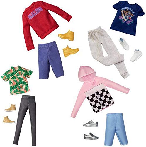 Barbie Fashions Assortment