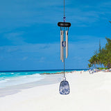 Woodstock Chimes PSL The Original Guaranteed Musically Tuned Chime, Precious Stones - Lapis