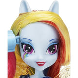 My Little Pony Equestria Girls Rainbow Dash Hairstyling Doll