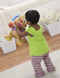 Fisher-Price Laugh & Learn Love to Play Puppy
