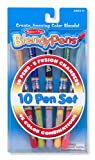 Melissa & Doug Blendypens (10 Color Pack)