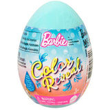 Barbie |Color Reveal PET in Egg |GVK58