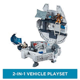 Playskool Heroes Star Wars Galactic Heroes Millennium Falcon and Figures (Amazon Exclusive)