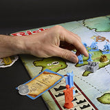 Risk Europe Strategy Board Game by Hasbro - Perfect Game for the Entire Family - Multiplayer Conquest of 7 Unique Kingdoms - Accept Secret Missions, Fight Battles, Take Over Medieval Europe