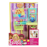 Barbie Art Studio Playset